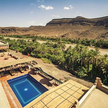 La Terrasse Des Delices Bed & Breakfast Ouarzazate Exterior photo